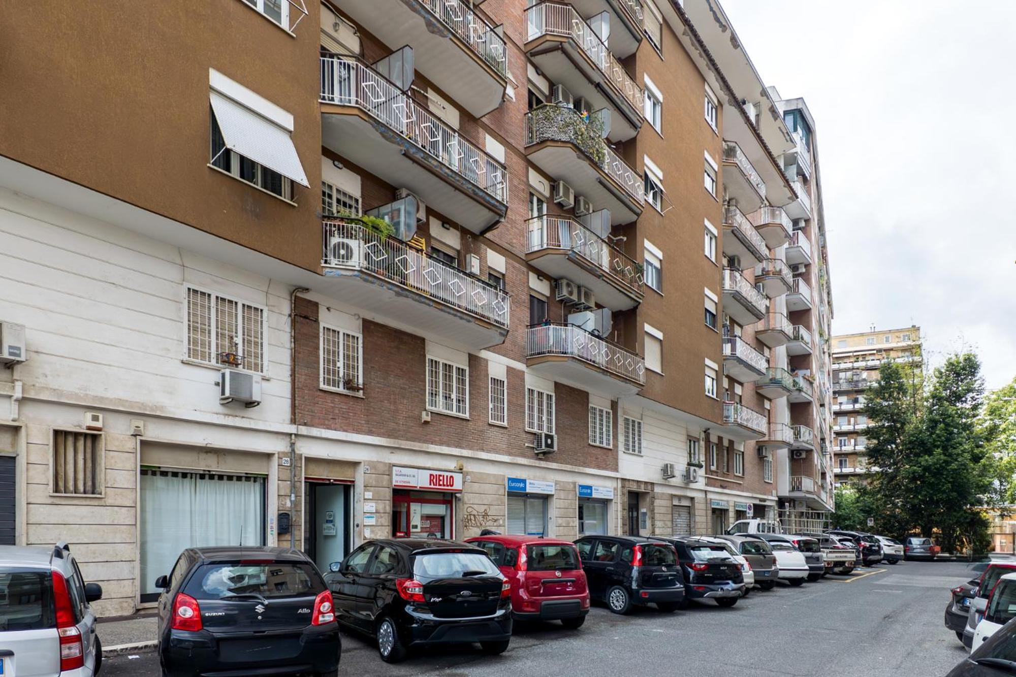 Appartamento Roma Centro — Photos 2